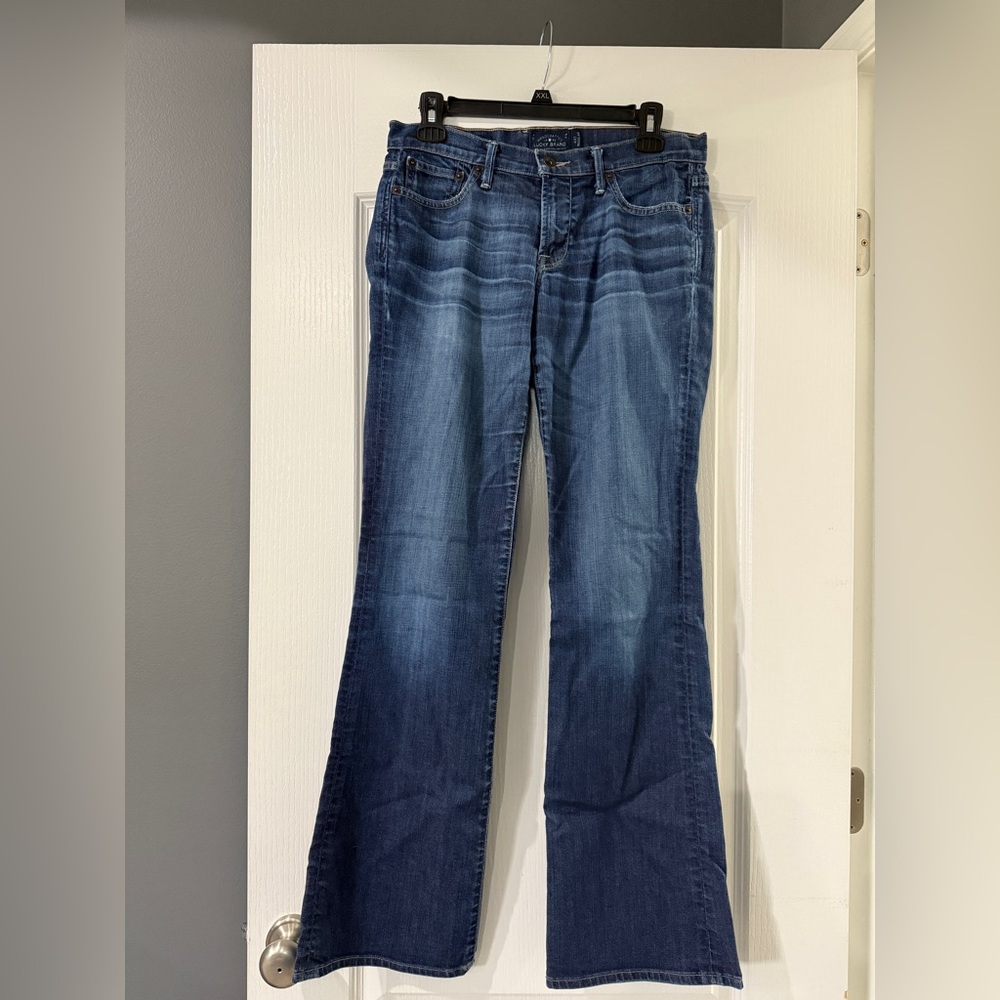 Lucky Sweet'N Low‎ Women's Jeans Size 4
